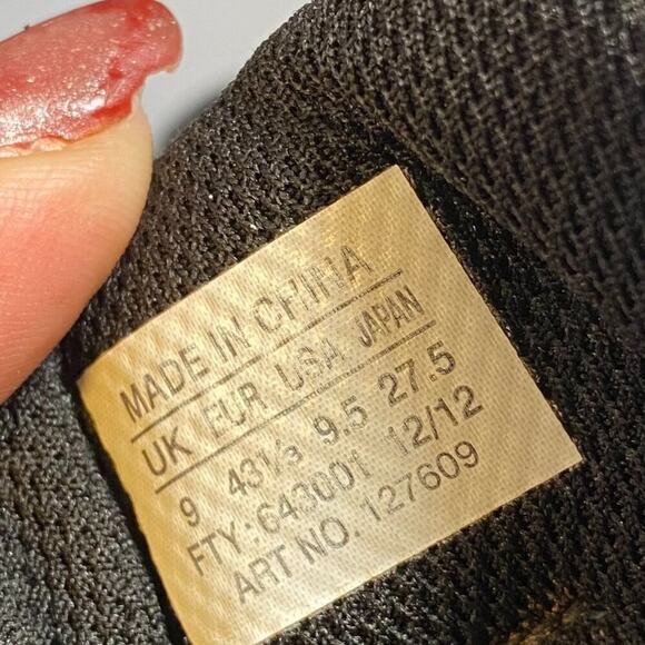 Salomon Speedcross 3 Trail Running Shoes Men's 9 Black Ortholite - Picture 5 of 5